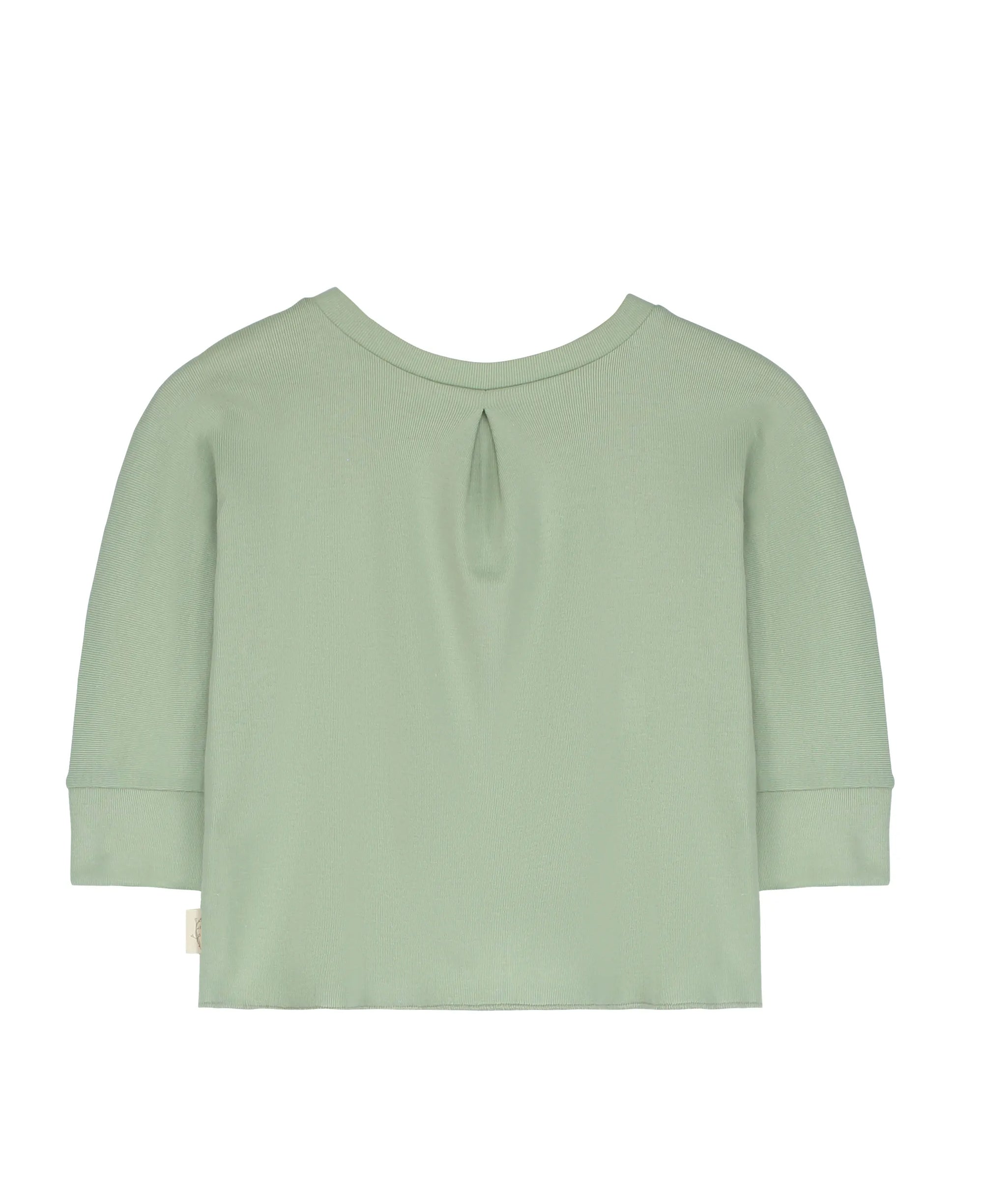 eco-friendly shirt for naturally active kids