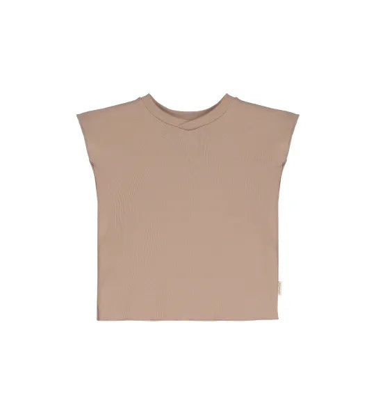 Ethical and breathable cotton shirt for children