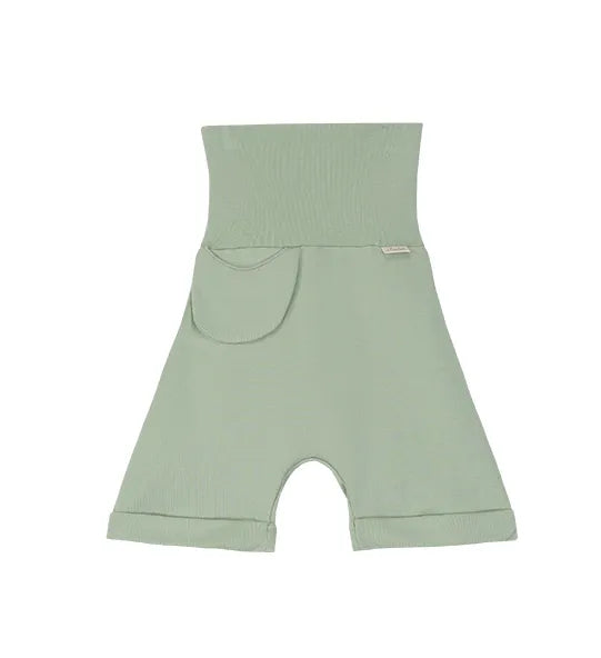 Ethically produced pants in pure organic material