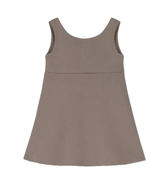 GOTS certified organic baby dress for sensitive skin