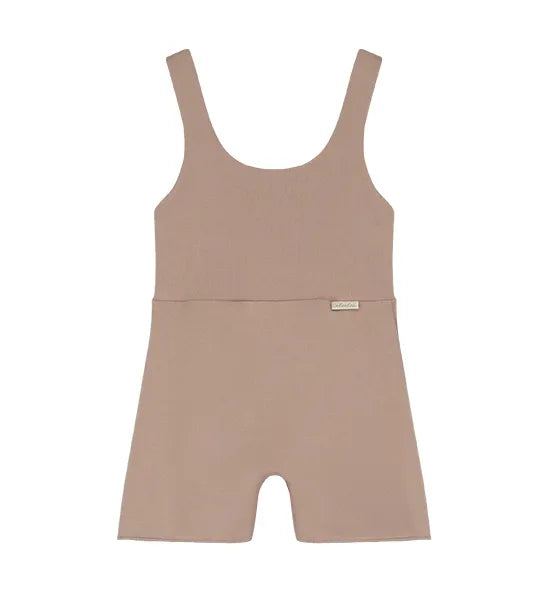 GOTS certified organic baby movement jumpsuit