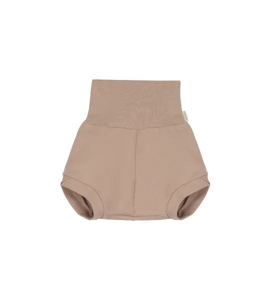 GOTS-certified organic cotton bloomer for free exploration