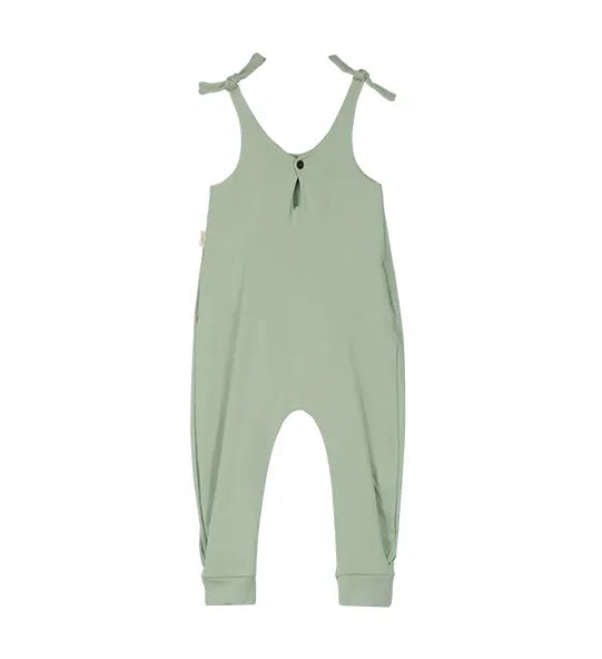 High-quality sustainable kids romper