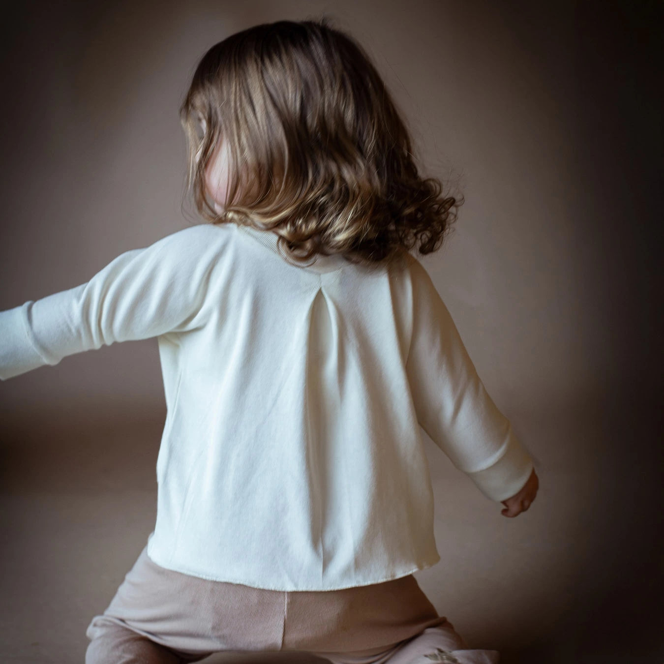 Lightweight natural top for seasonal use