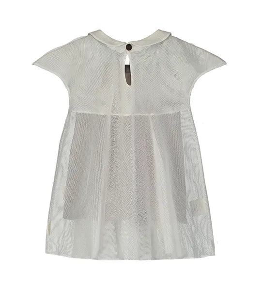 OEKO-TEX certified organic dress for delicate skin