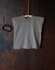 Organic cotton baby top for comfortable wear