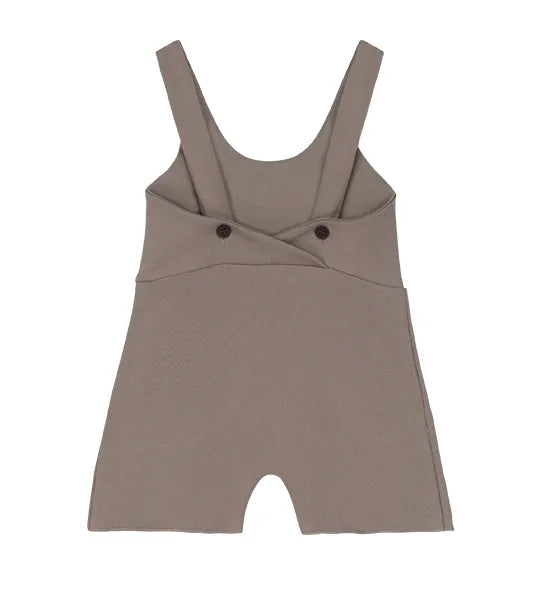 Organic cotton free movement baby jumpsuit