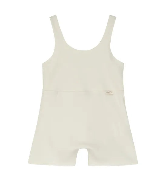 Organic cotton free movement baby overall