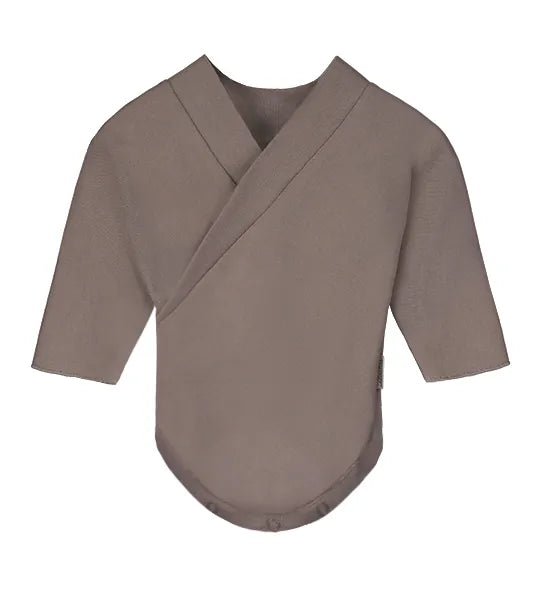 Organic cotton infant bodysuit