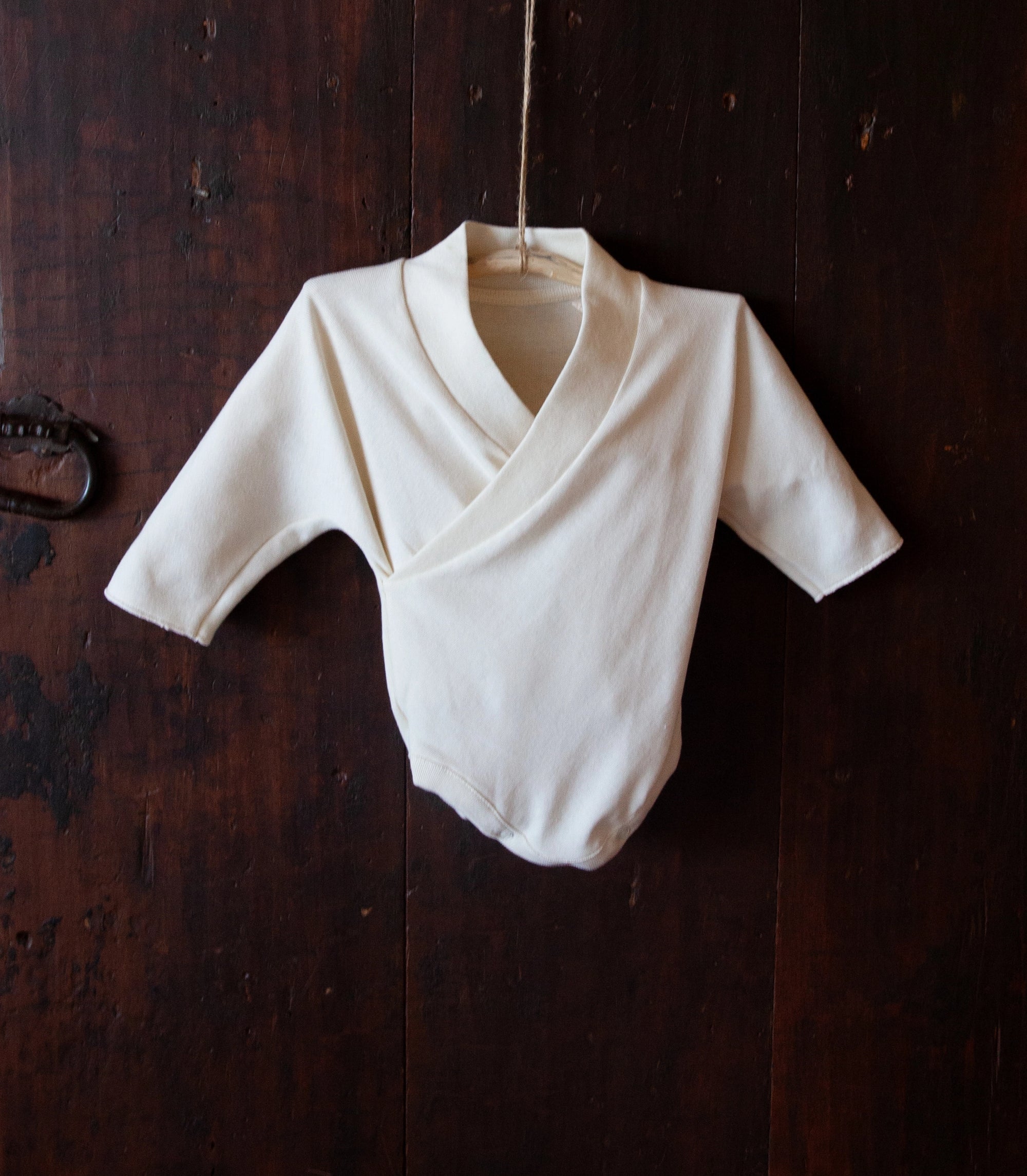 Plant dyed body crafted for delicate skin