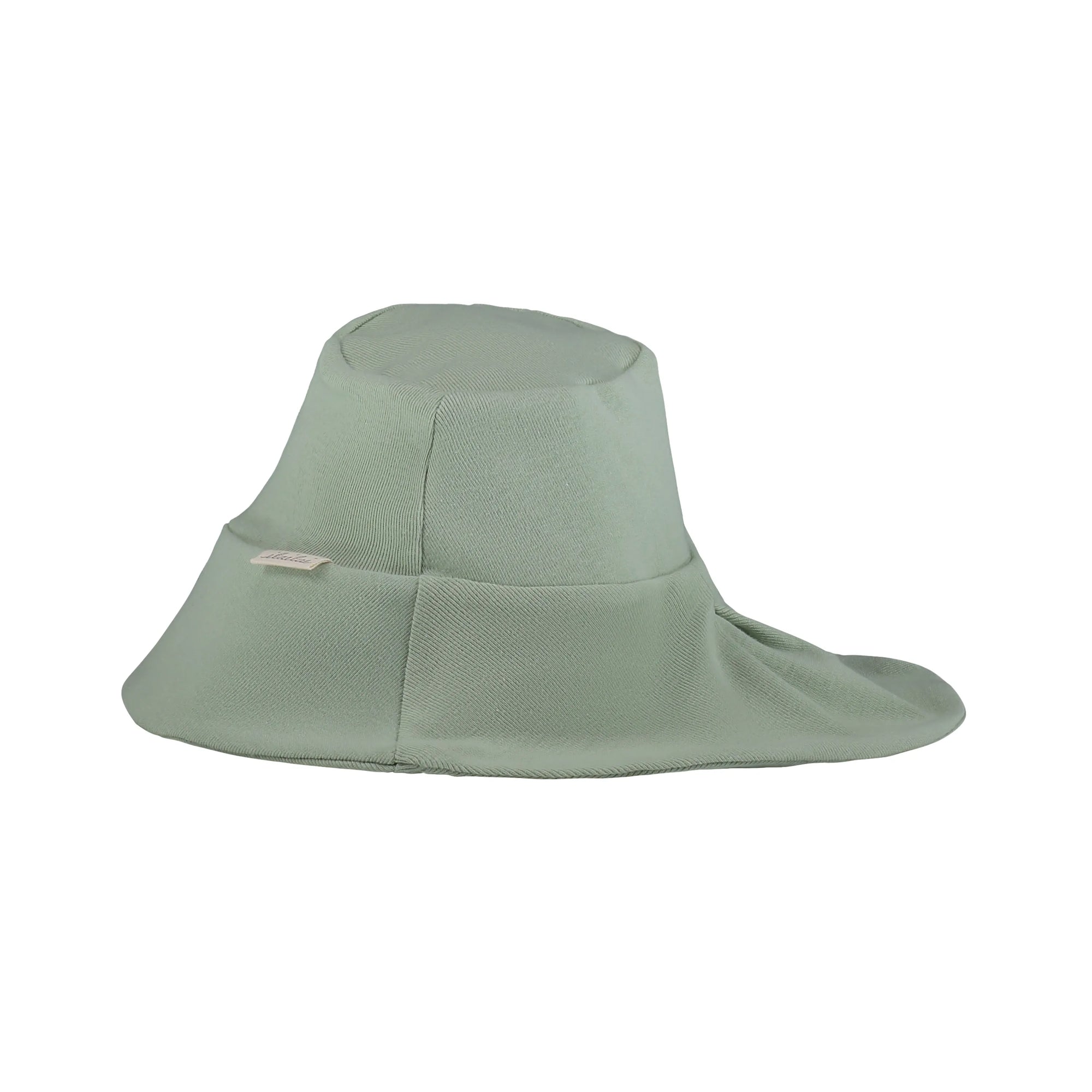 Pure organic cotton hat for delicate skin
