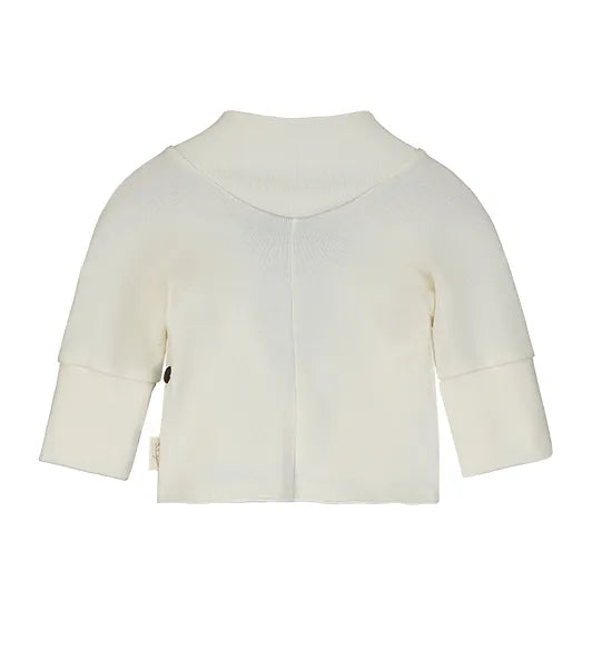 Pure organic cotton kimono for unrestricted movement