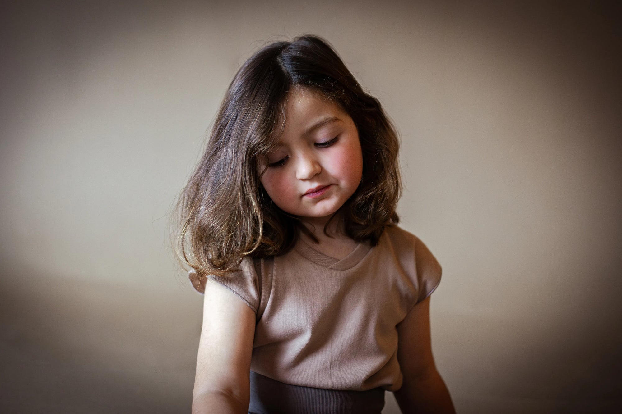 Soft baby shirt designed for unrestricted play