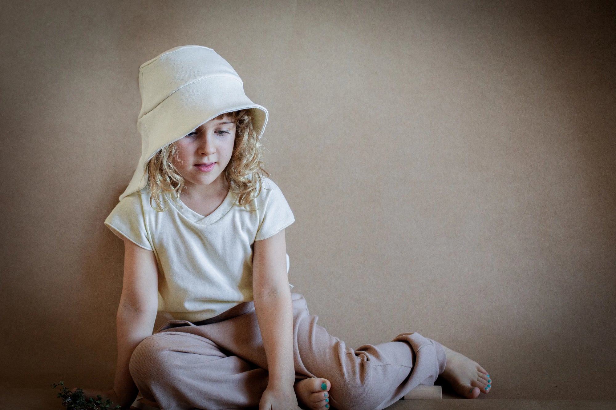 Sustainable and allergen free toddler shirt