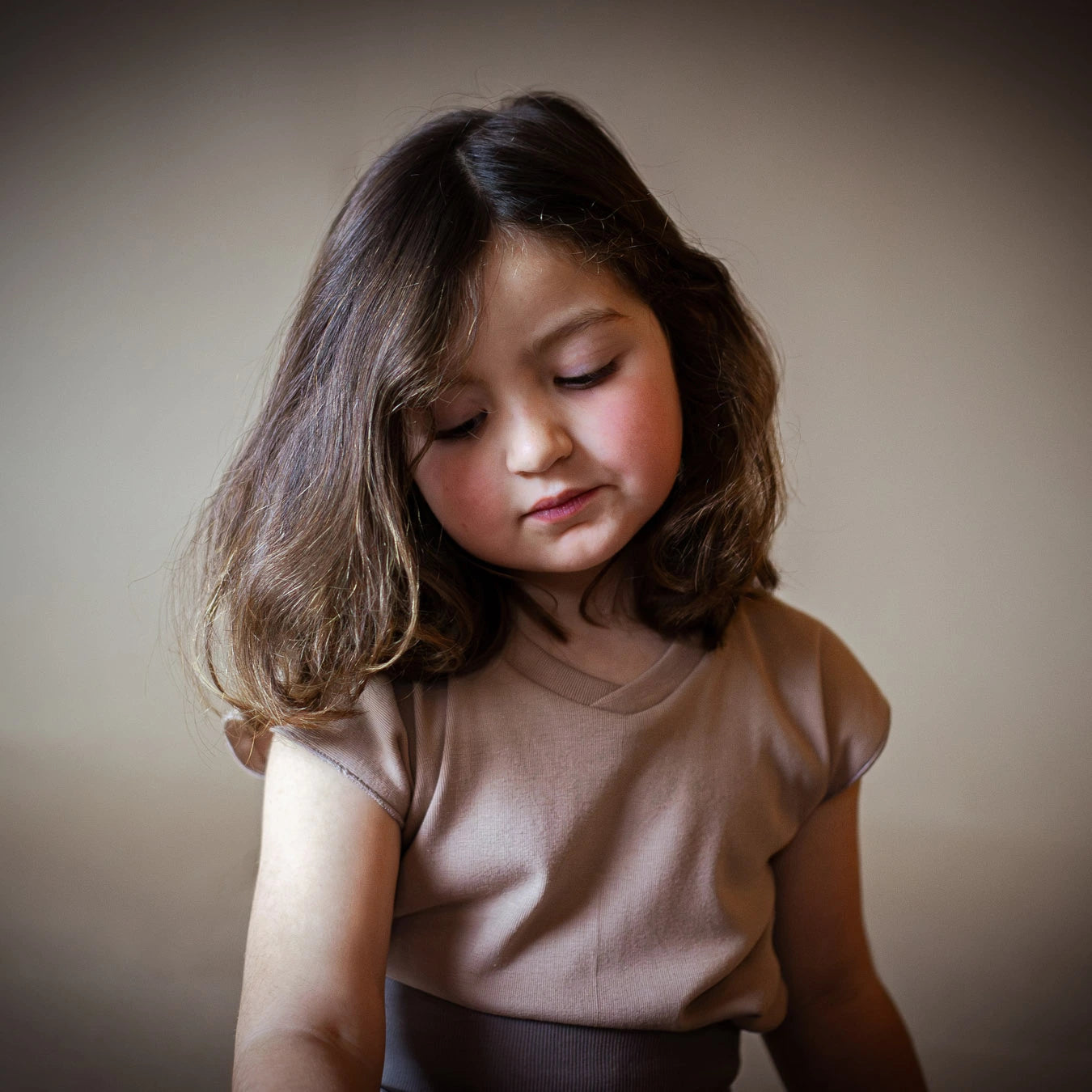 Sustainable organic shirt for natural growth