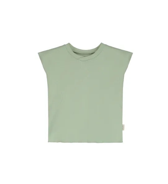 Sustainable shirt crafted for natural childhood growth