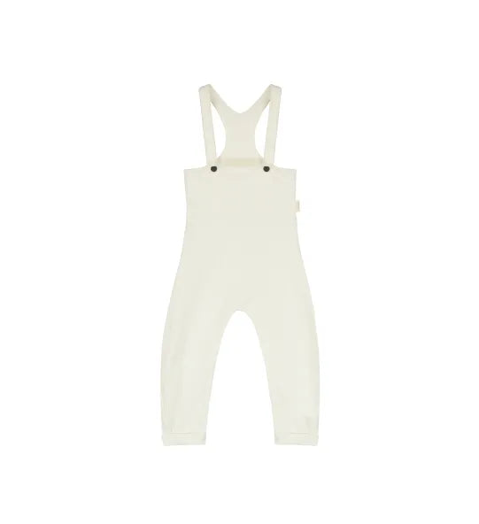 Timeless design organic cotton overall for toddlers