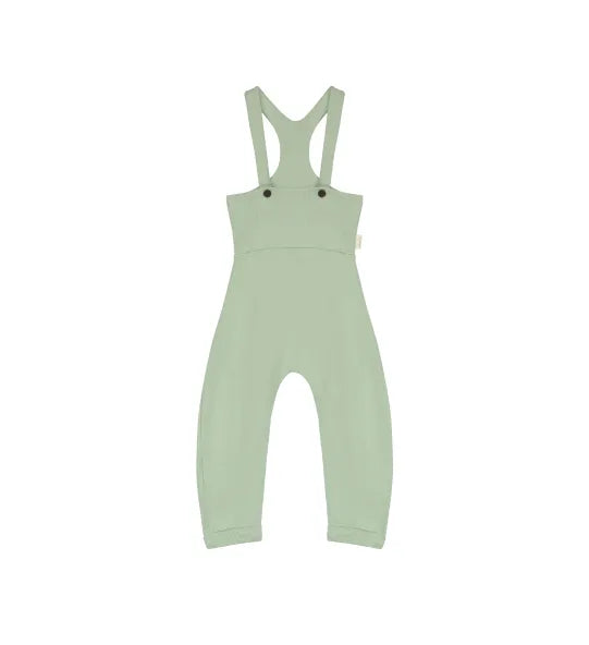 Timeless design organic cotton romper for toddlers