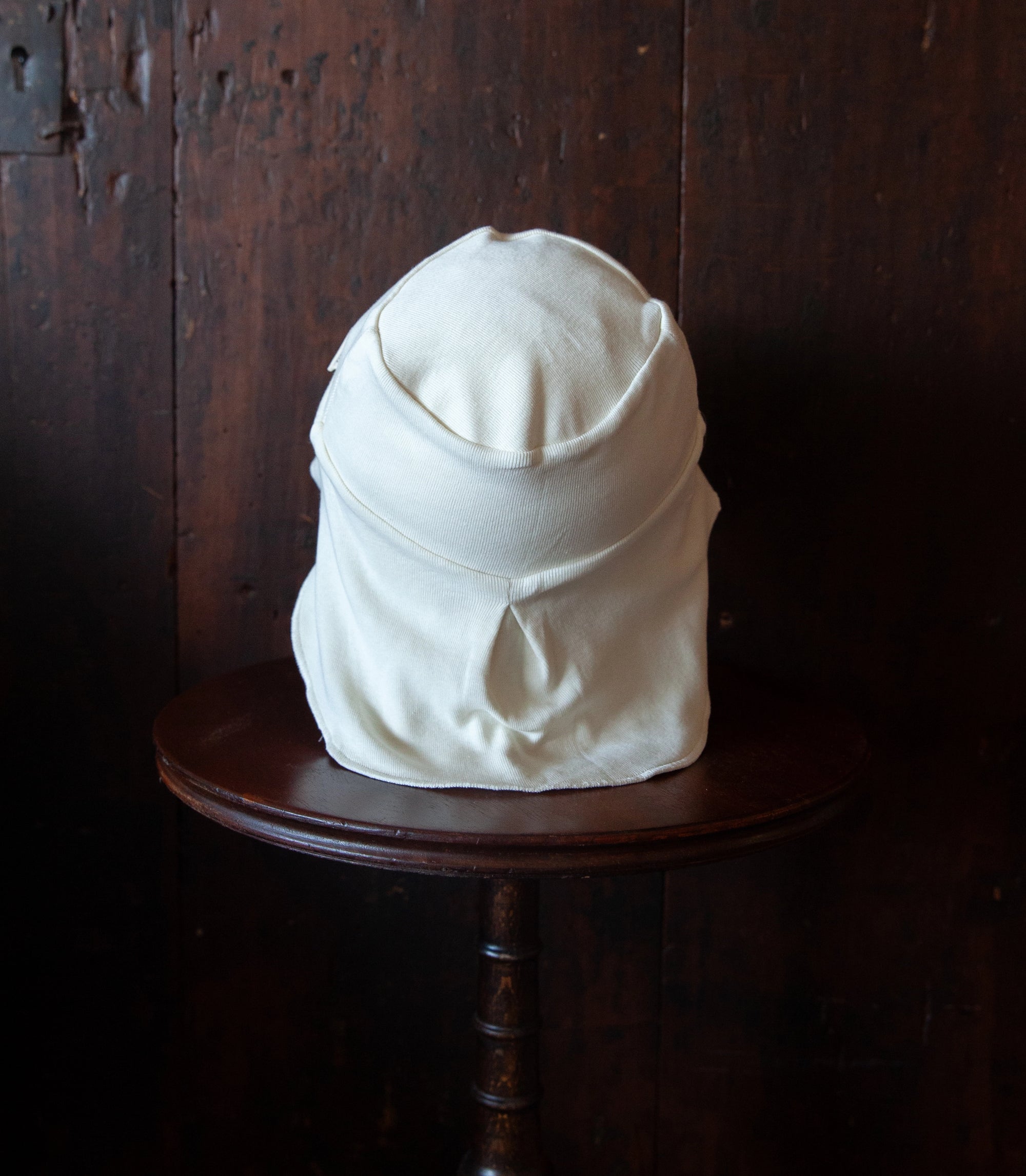 Timeless organic cotton hat for babies